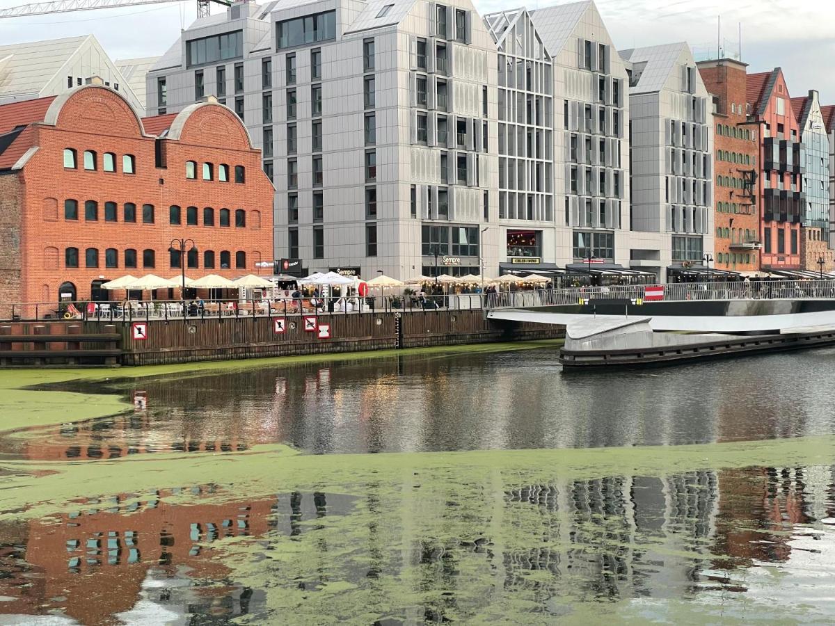 Gdansk Granaria Self Check In 24X7アパートメント エクステリア 写真