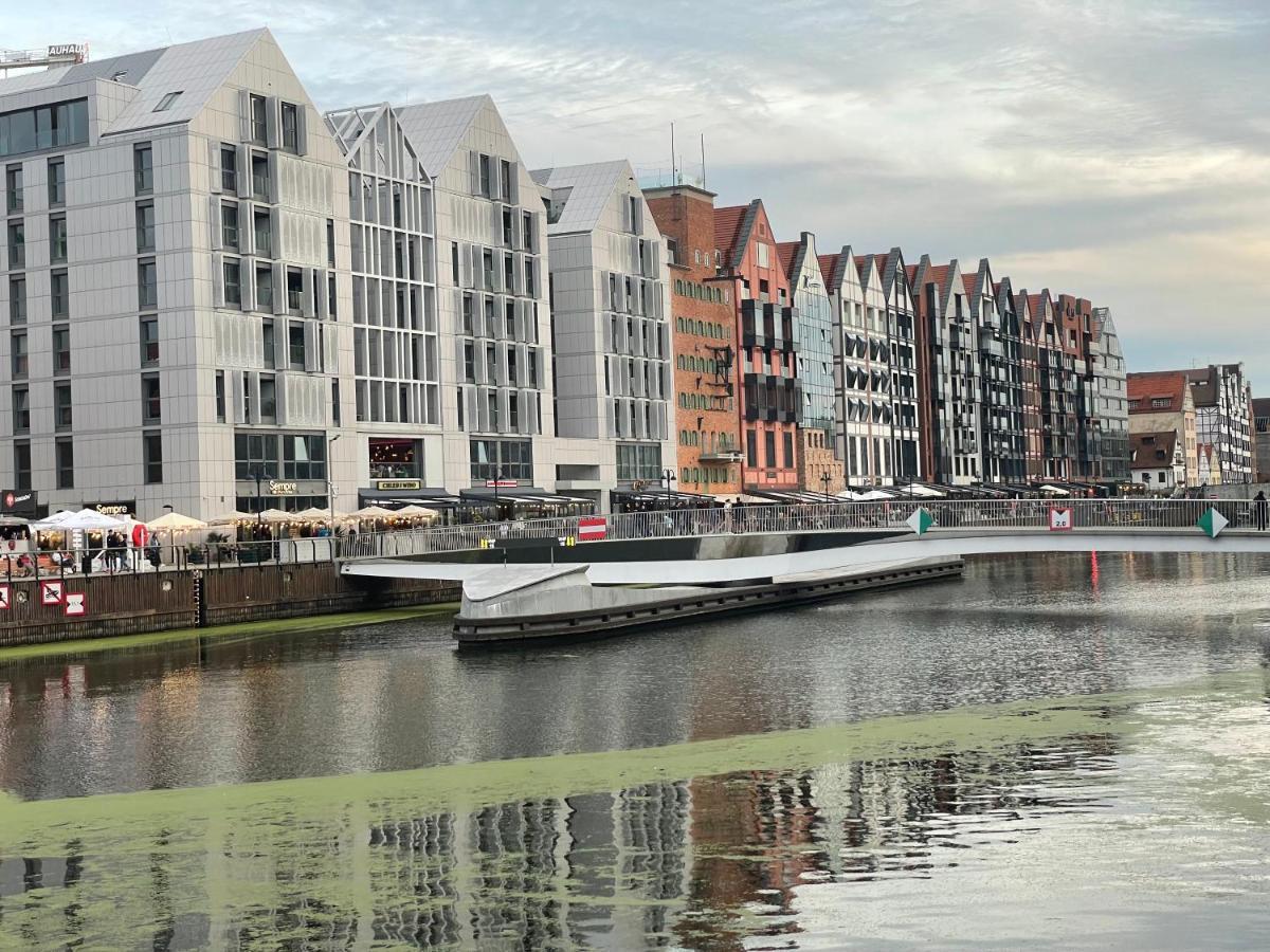 Gdansk Granaria Self Check In 24X7アパートメント エクステリア 写真