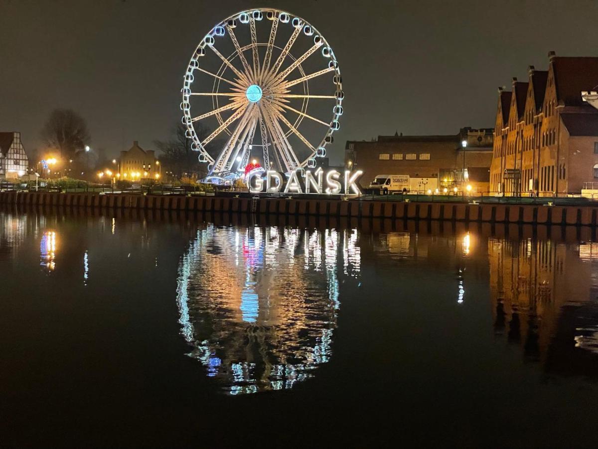Gdansk Granaria Self Check In 24X7アパートメント エクステリア 写真