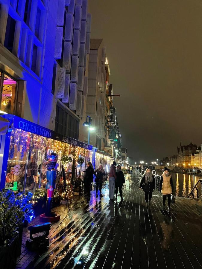 Gdansk Granaria Self Check In 24X7アパートメント エクステリア 写真