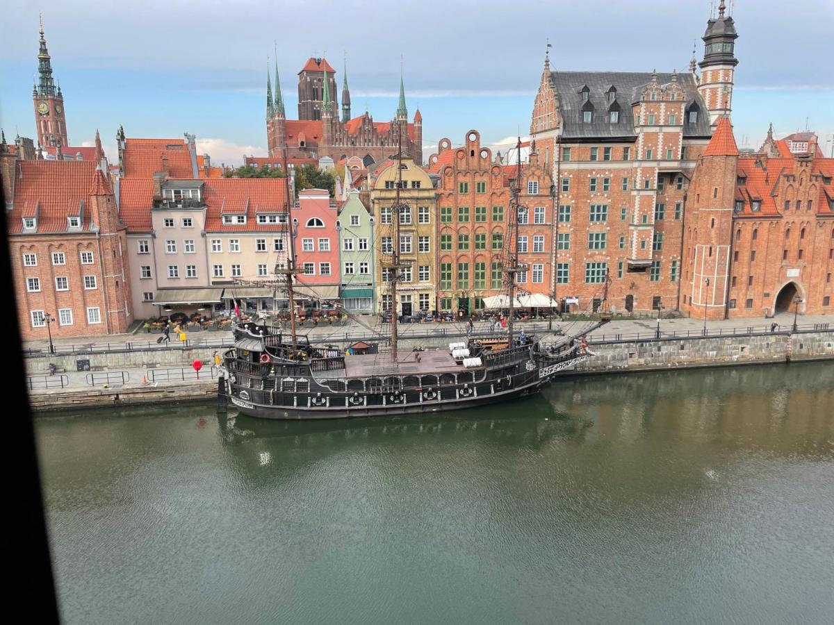 Gdansk Granaria Self Check In 24X7アパートメント エクステリア 写真