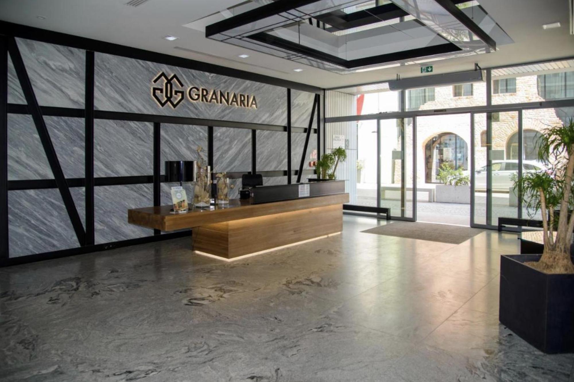 Gdansk Granaria Self Check In 24X7アパートメント エクステリア 写真