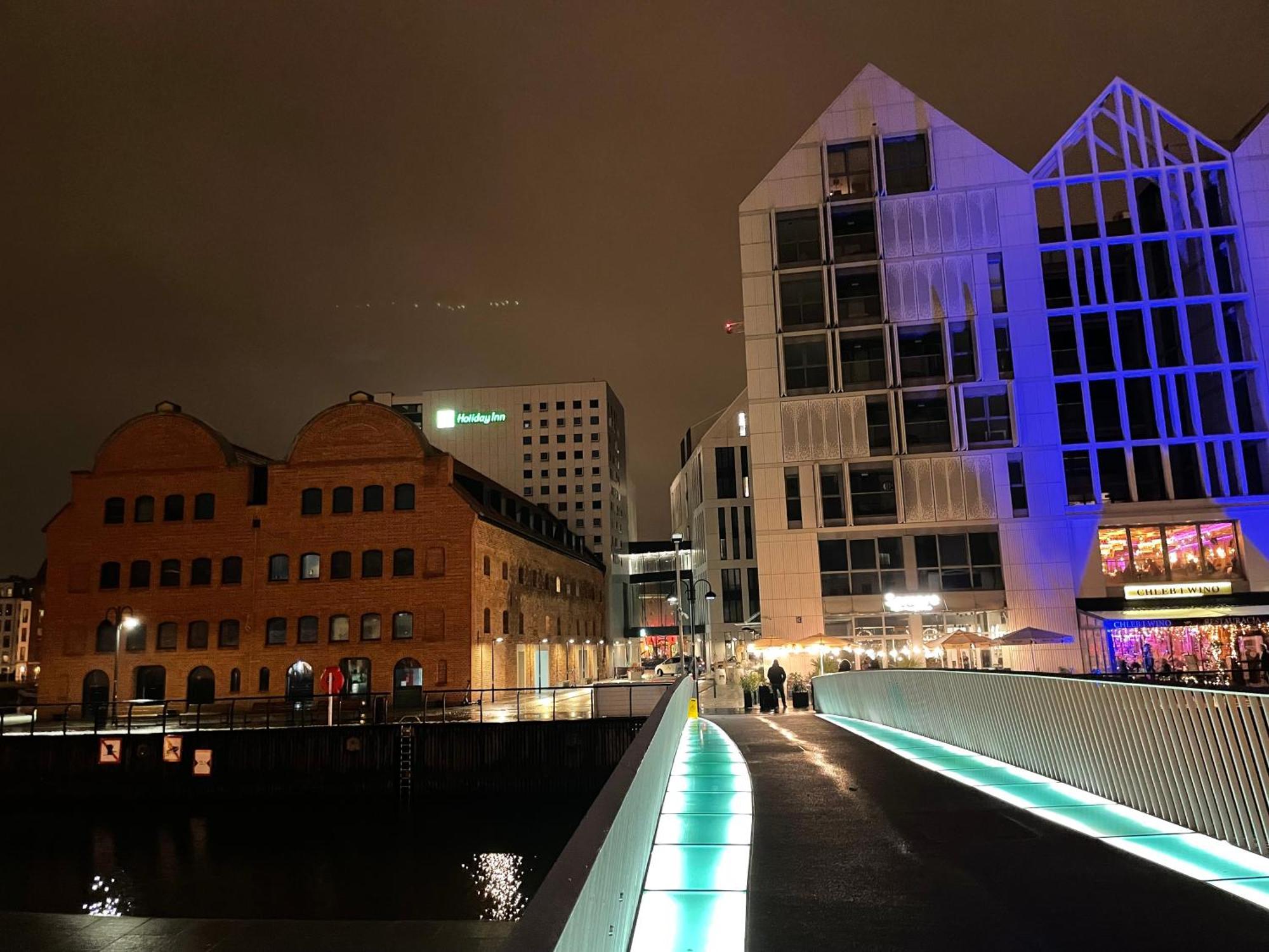 Gdansk Granaria Self Check In 24X7アパートメント エクステリア 写真